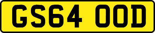 GS64OOD