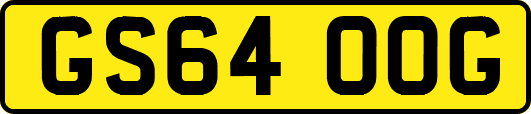 GS64OOG