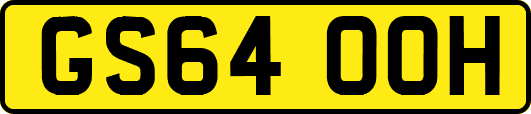 GS64OOH