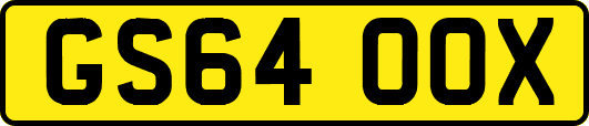 GS64OOX