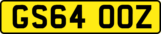 GS64OOZ