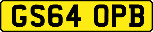 GS64OPB