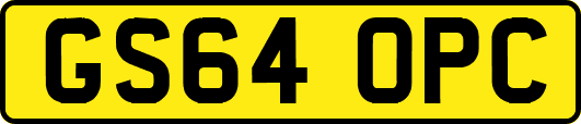GS64OPC