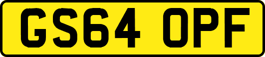GS64OPF