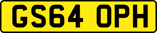 GS64OPH