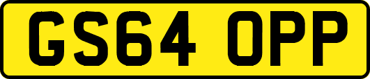 GS64OPP