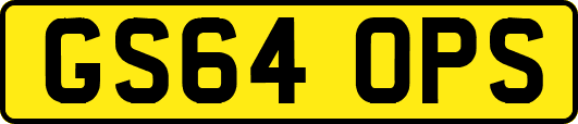 GS64OPS