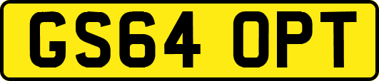 GS64OPT