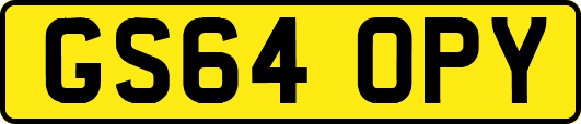 GS64OPY