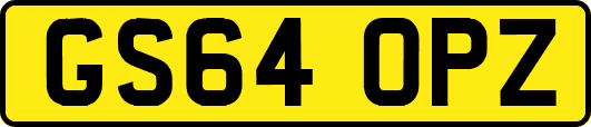 GS64OPZ