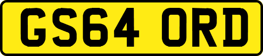 GS64ORD