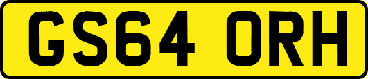 GS64ORH