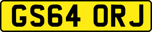 GS64ORJ
