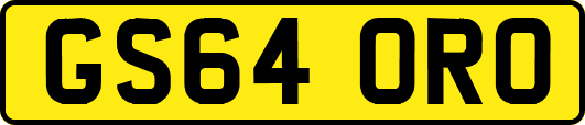 GS64ORO