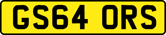 GS64ORS