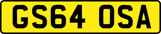 GS64OSA