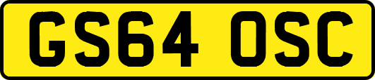GS64OSC