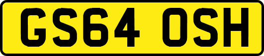 GS64OSH