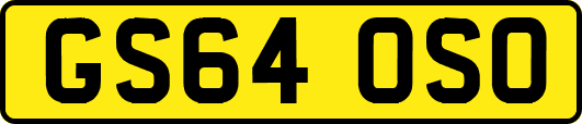 GS64OSO