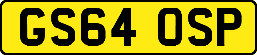 GS64OSP
