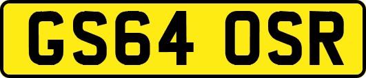 GS64OSR