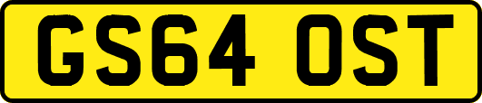 GS64OST