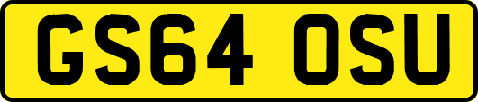 GS64OSU