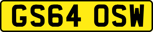 GS64OSW