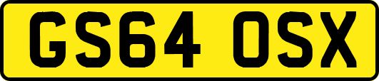 GS64OSX
