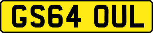 GS64OUL
