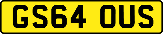 GS64OUS