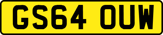 GS64OUW