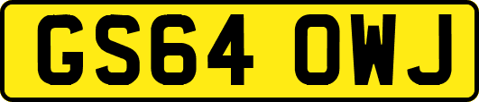 GS64OWJ
