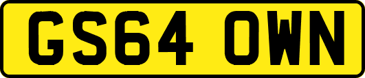 GS64OWN