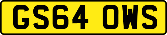GS64OWS