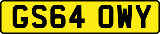 GS64OWY
