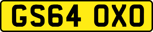 GS64OXO