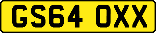 GS64OXX