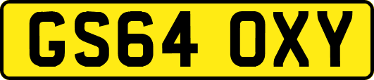 GS64OXY