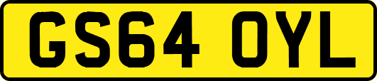GS64OYL