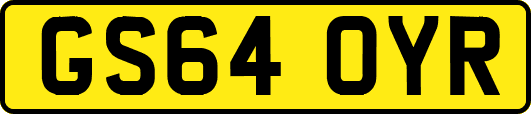 GS64OYR