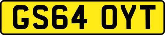 GS64OYT