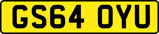 GS64OYU