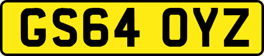 GS64OYZ
