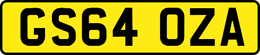 GS64OZA