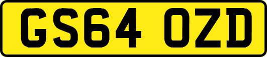 GS64OZD