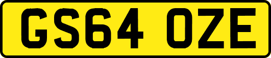 GS64OZE