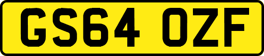 GS64OZF