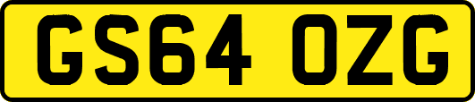 GS64OZG