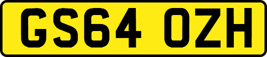 GS64OZH